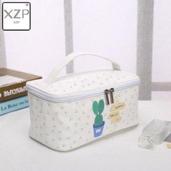 XZP Large Capacity Makeup Organizer Bag