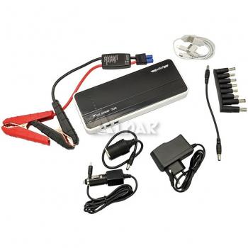 MaxiPower 700 – Arrancador y Powerbank con Pantalla Digital