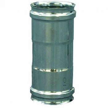 Raccord femelle 180 mm en acier