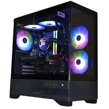 PC TrendingPC Ryzen 7 8700F con Refrigeración Líquida 360mm y Windows 11 Pro