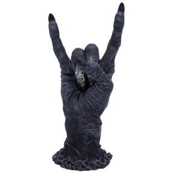 Baphomet's Hand – Statuetta Gotica in Standard