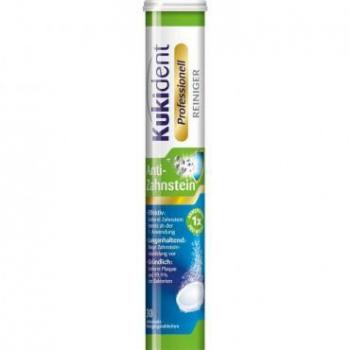 KUKIDENT Zahnstein-Reduktions-Tabletten