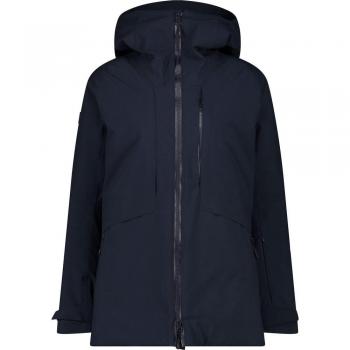 CMP Damen Skijacke schwarzblau