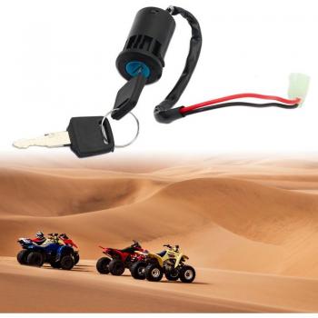 Universal ATV Start Switch Lock Key
