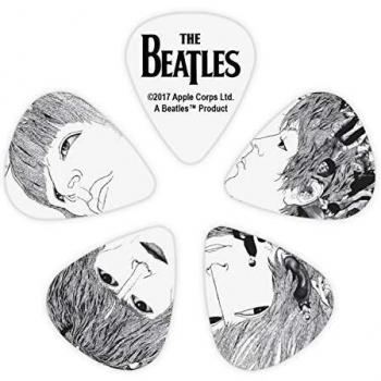 Planet Waves 10 Pack Beatles Revolver Picks