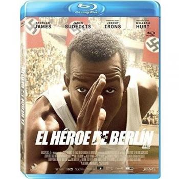 El Héroe De Berlín [Blu-ray]