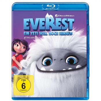Everest – Le Yéti aspire aux hauteurs [Blu‑Ray]