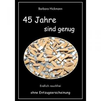 45 Jahre sind genug