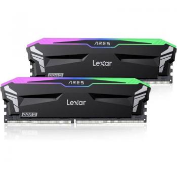 ARES RGB 32GB DDR5 Desktop RAM Pack (2x16GB, 6000MHz)