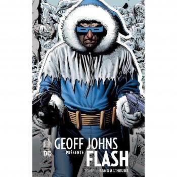 Geoff Johns présente Flash