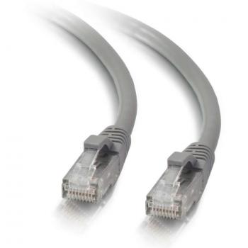 Cat5e 1.5 m 350 MHz Grey Snag‑Free Patch Cord – C2G 83142