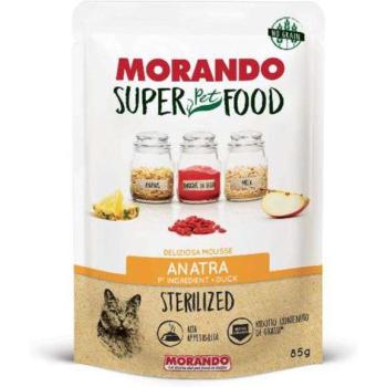 Morando Mousse Superfood pour Chats 85g