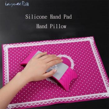 Washable Nail Art Hand Support Pillow