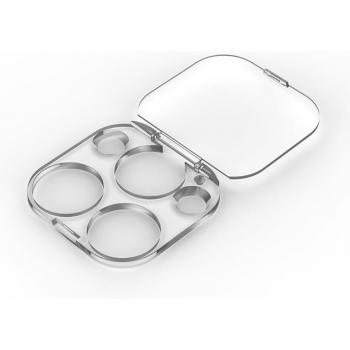 Protector de Cámara Trasera y Webcam para iPhone 13 Pro Max y 13 Mini, 1 Unidad