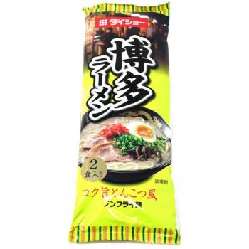 Daiso Hakata Nudeln in Würzmischung, 188 g