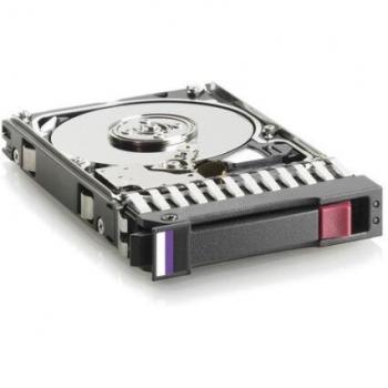 HPE P2000 1TB Dual-Port Festplatte