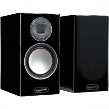 Monitor Audio Gold 100 (Piano Preto)