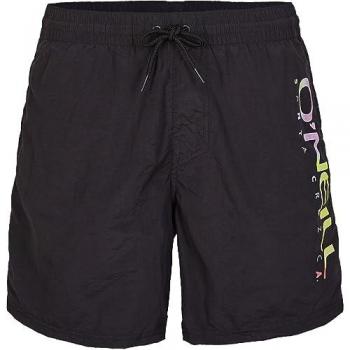 O'NEILL Herren Badeshorts Cali Melted Print 16'' Schwarz S