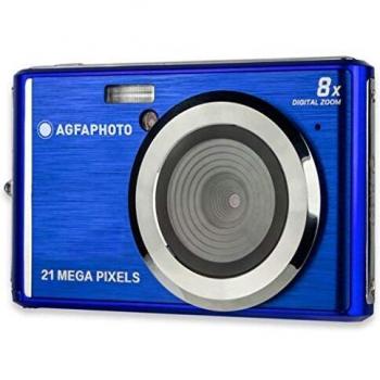Appareil Photo Numérique Compact Bleu