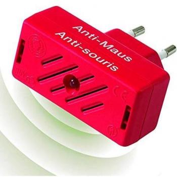 ISOTRONIC, Elektronischer Tiervertreiber gegen Nagetiere