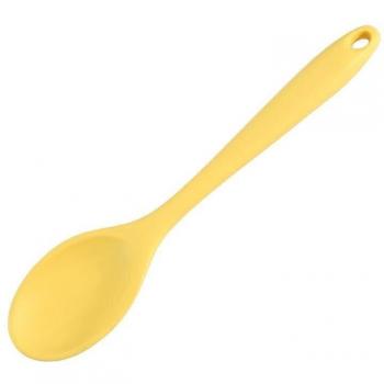 Cucharón resistente al calor de silicona para cocinar