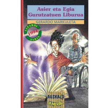 Asier eta egia gurutzatuen liburua