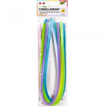 Ciniglia Filo Pastello 0.50m