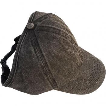 Ponytail Trucker Cap