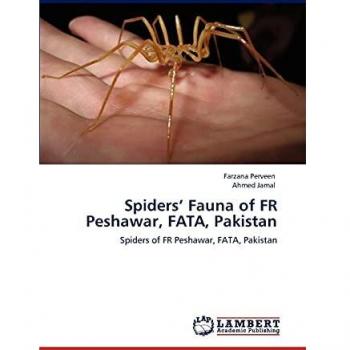 Spiders’ Fauna of FR Peshawar, FATA, Pakistan: Spiders of FR Peshawar, FATA, Pakistan
