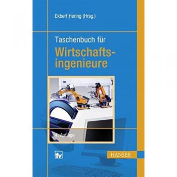 Ekbert Hering Taschenbuch Für Wirtschaftsingenieure