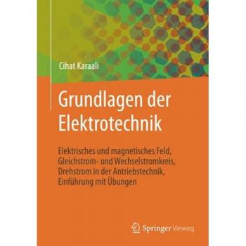 Grundlagen der Elektrotechnik: Elektrisches und magnetisches Feld, Gleichstrom