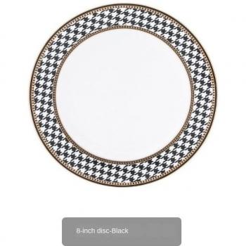 Nordic Fruit and Steak Plate Set