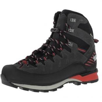 Hanwag Herren Alpinkängor Makra Pro Bunion GTX Größe 48 Grau