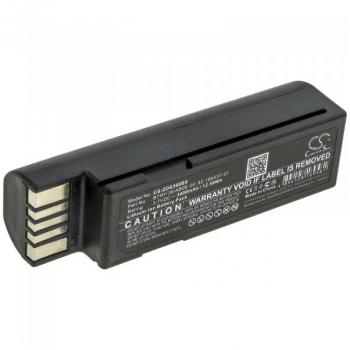 Zebra 82-166537-01 Replacement Battery