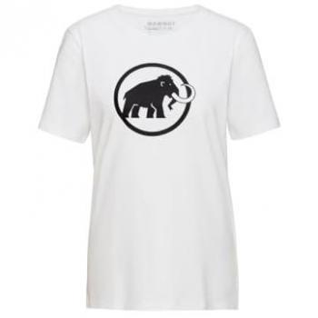 Core T-Shirt Classic Damen – weiß, M – Mammut
