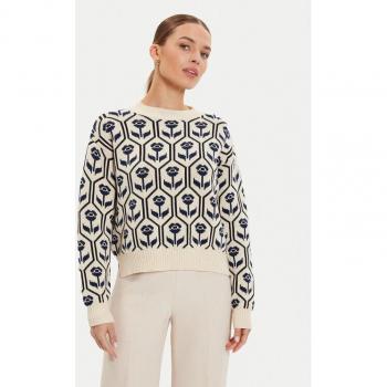Ecru Odeon Sweater