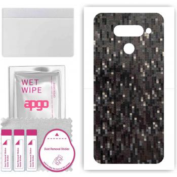 Apgo LG Q60 Protective Foil
