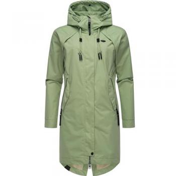 Ragwear 'Rejany' abrigo funcional en caqui