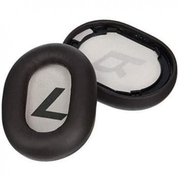 Cuscinetti di ricambio per cuffie Plantronics Nero