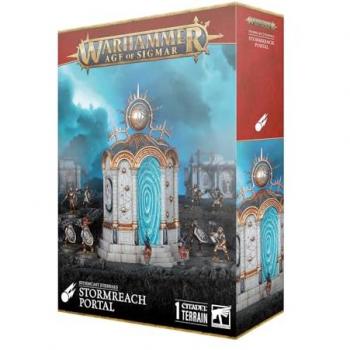 Gateway to Stormreach