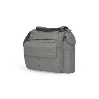 Bolso Cambiador Inglesina Dual Bag Chelsea Grey