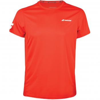 Babolat Core Flag Club Tee Nachwuchs L‑152‑12