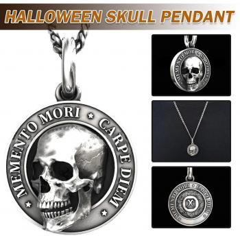 Pendaison de Morte Crâne Masculin