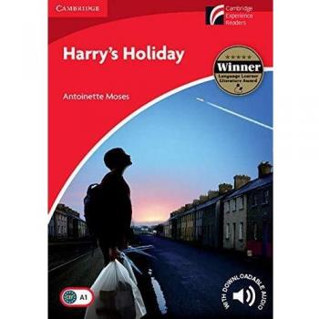 Antoinette Moses Harry'S Holiday: Level 1: Beginner/elementary. Inkl. Cd-Rom Und Audio-Cds (Cambridge Discovery Readers)