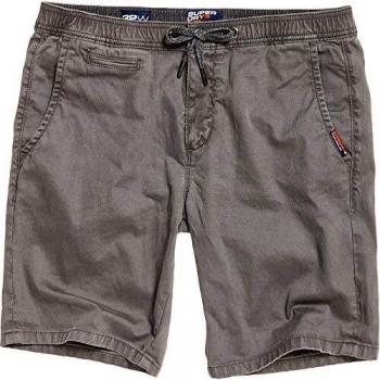 Superdry Grigio Sorriso Solare – Pantaloncini Uomo 32