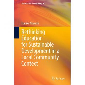 Rethinking Education for Sustainable Development in a Local Community Context