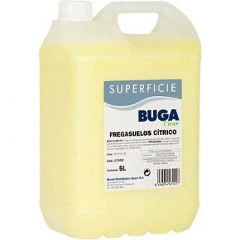 Limpiador Fregasuelos Cítrico 5L