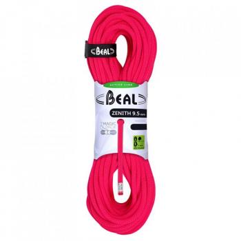 Beal 50 m Kletterseil – Zenith 9,5 mm