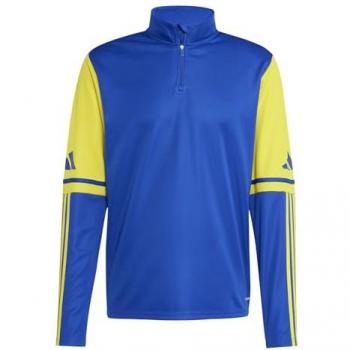 Adidas Sweatshirt Half-Zip Training – Squadra 25 XL Blau