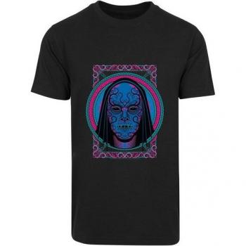 Neon Todesser T-Shirt für Harry Potter Fans